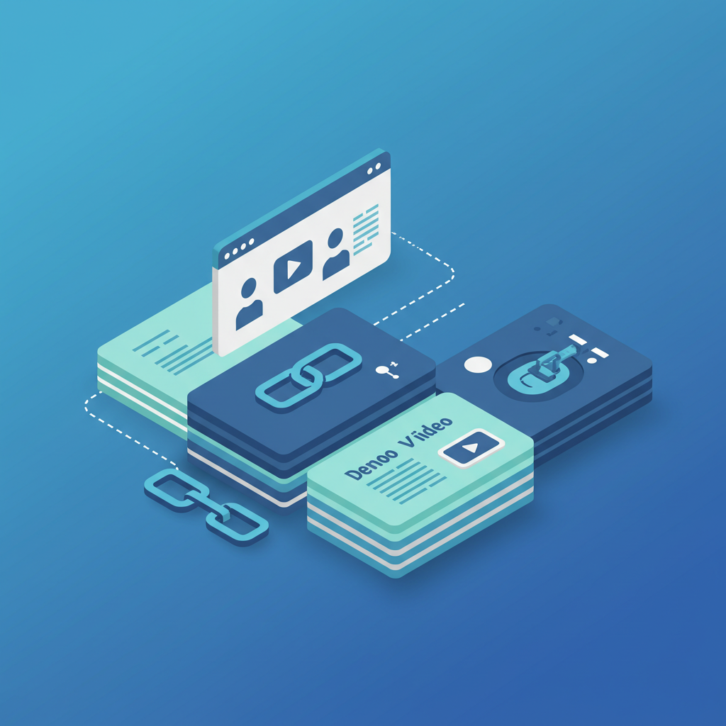 증빙자료&middot;링크 구성