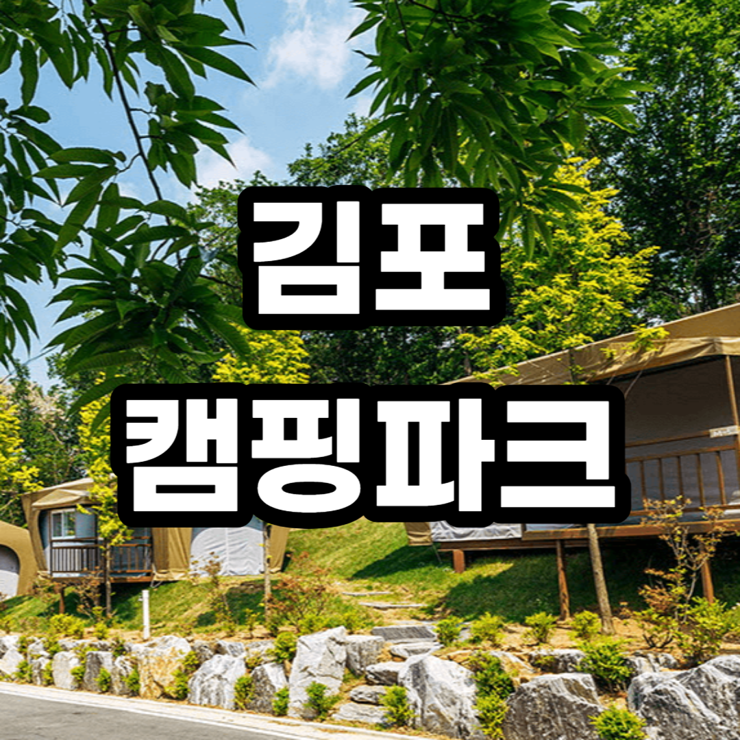 김포 캠핑파크