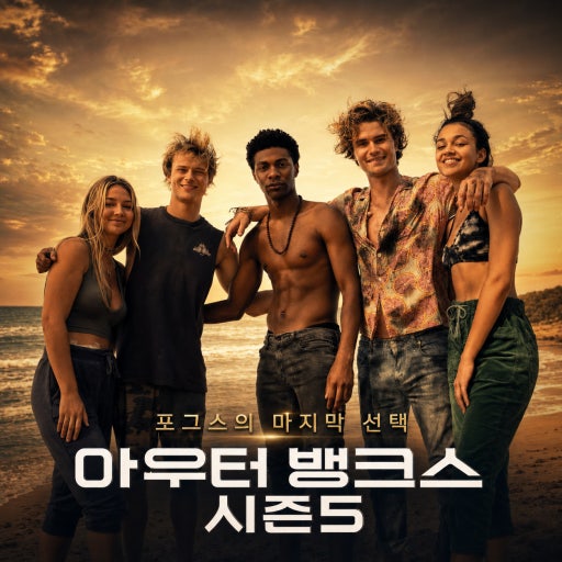 아우터 뱅크스 시즌5