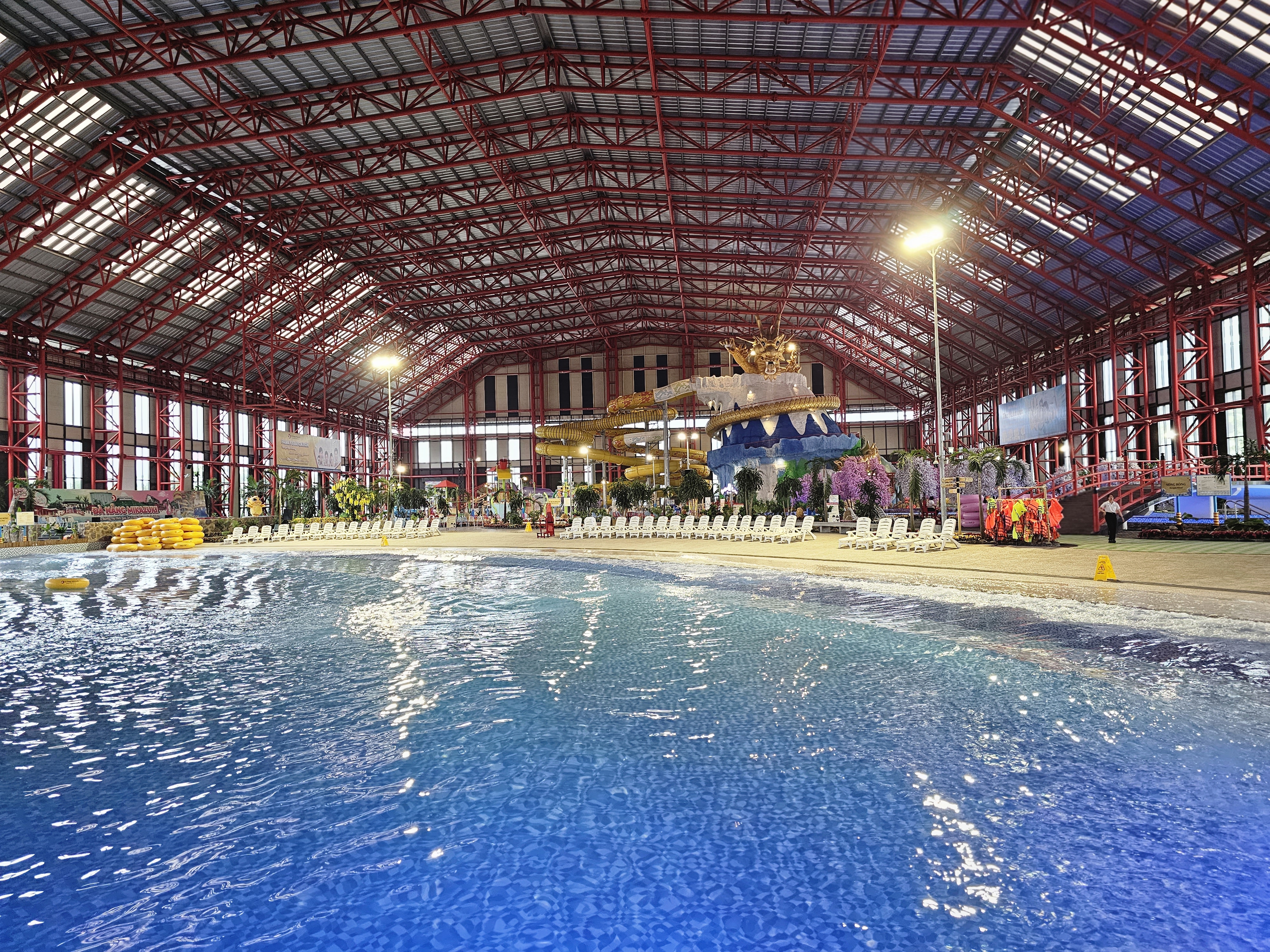 다낭 미카즈키 워터파크