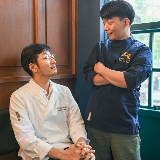 임태훈 셰프 요리 입문