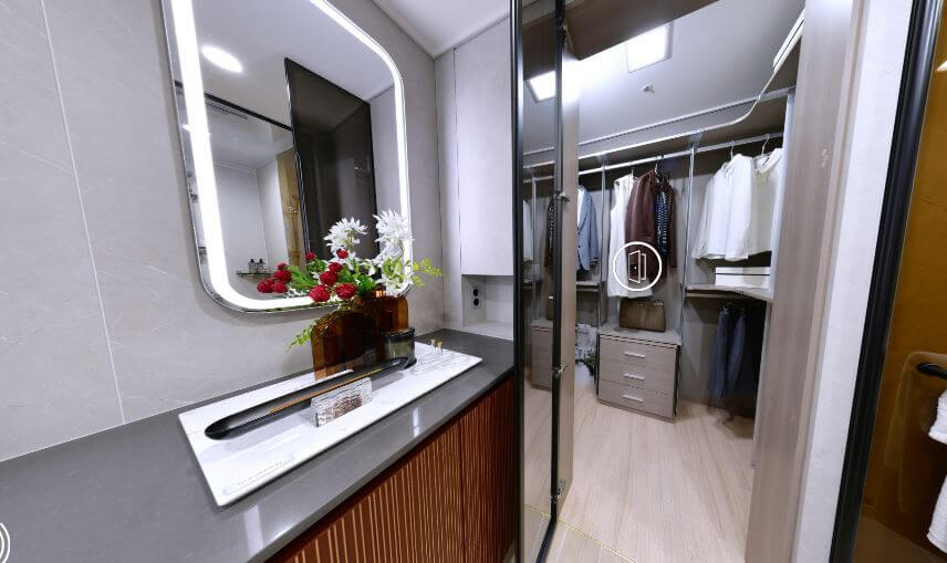 해운대역 푸르지오 더원