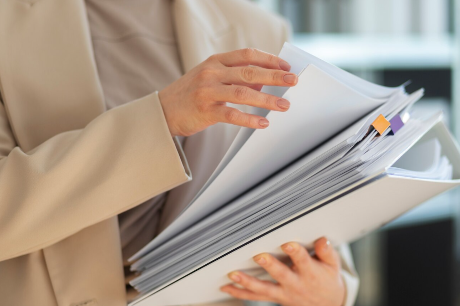 인감증명서 대리발급 시 준비물