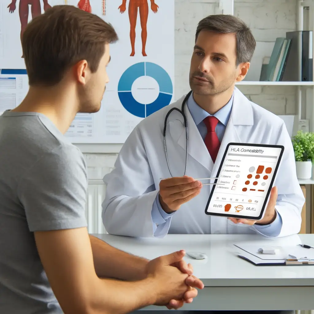 조혈모세포기증