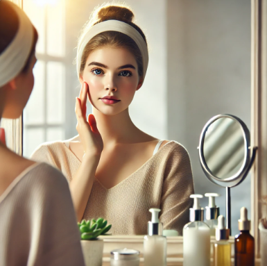 환절기피부 관련사진