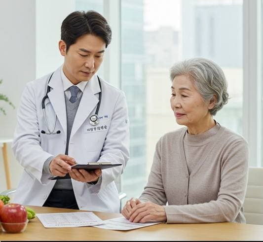 고칼륨혈증 원인 및 증상 좋은 음식과 나쁜 음식