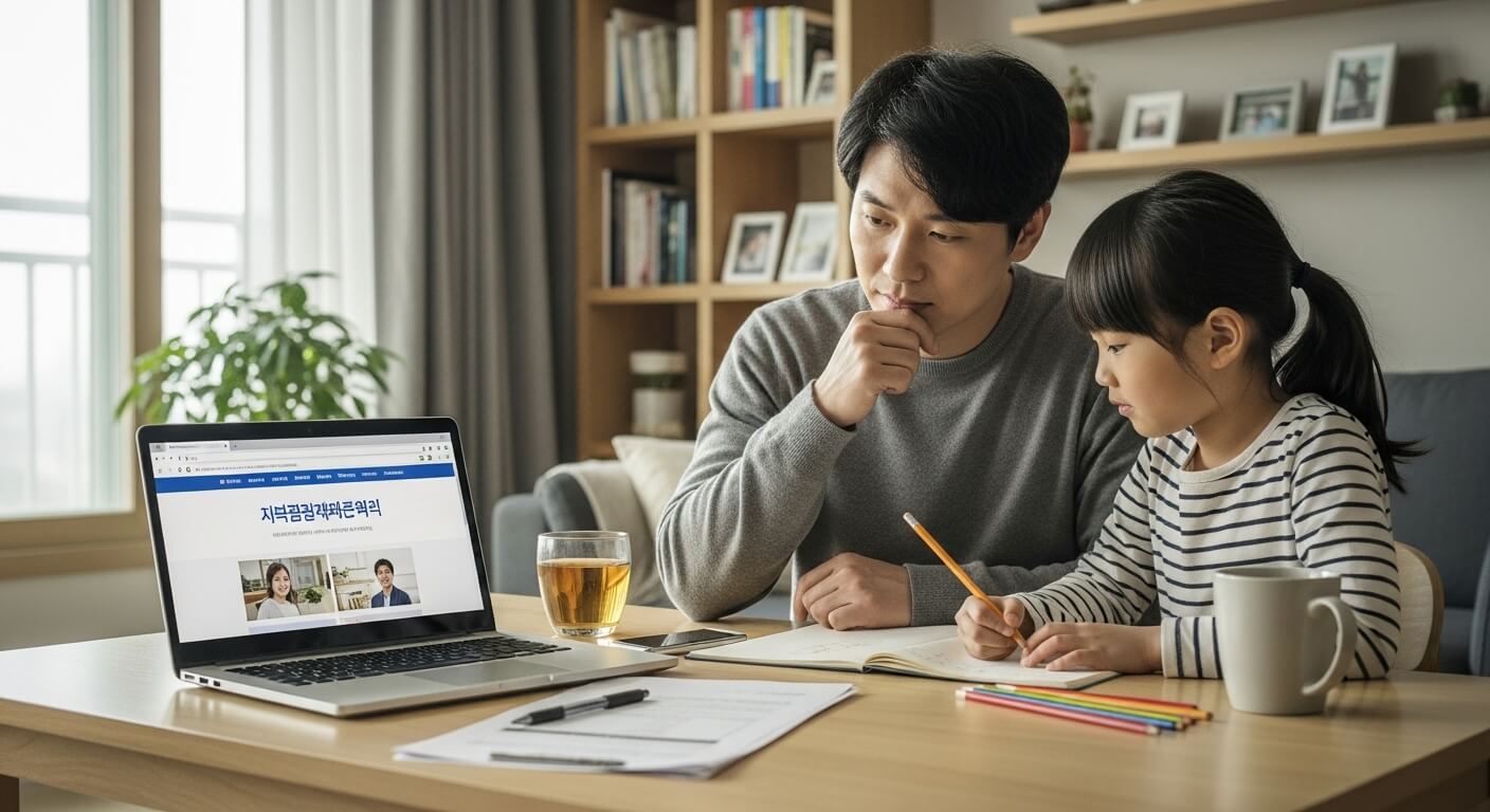 한부모가정 자격조건