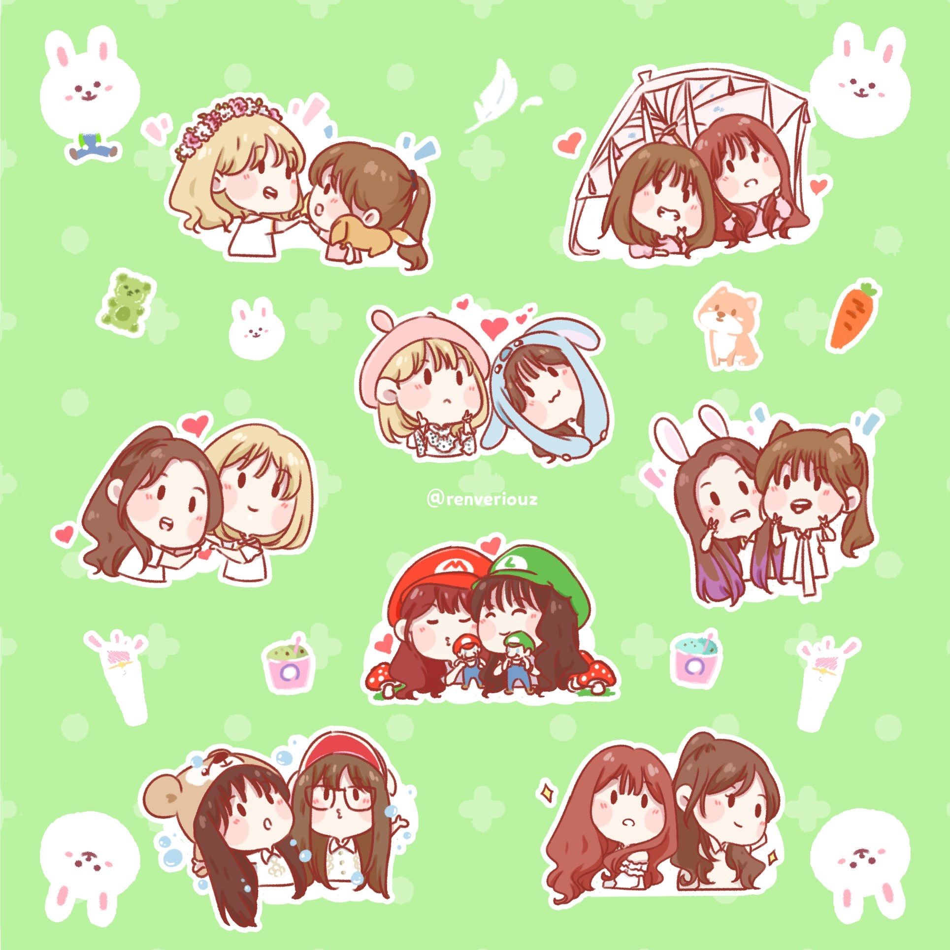 아이즈원 프로듀스48 사진 모음 아이즈원 프로듀스48 사진 모음