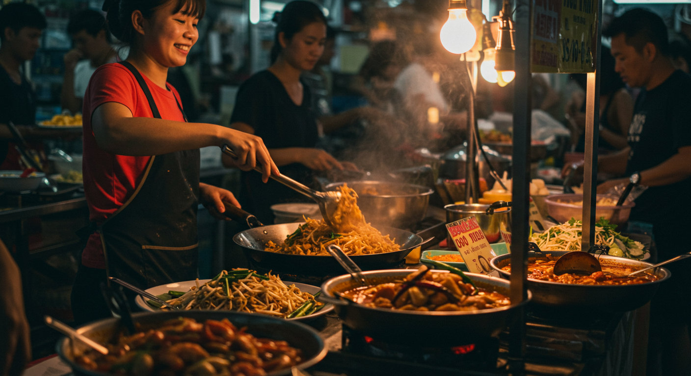 태국 (Thailand)요리