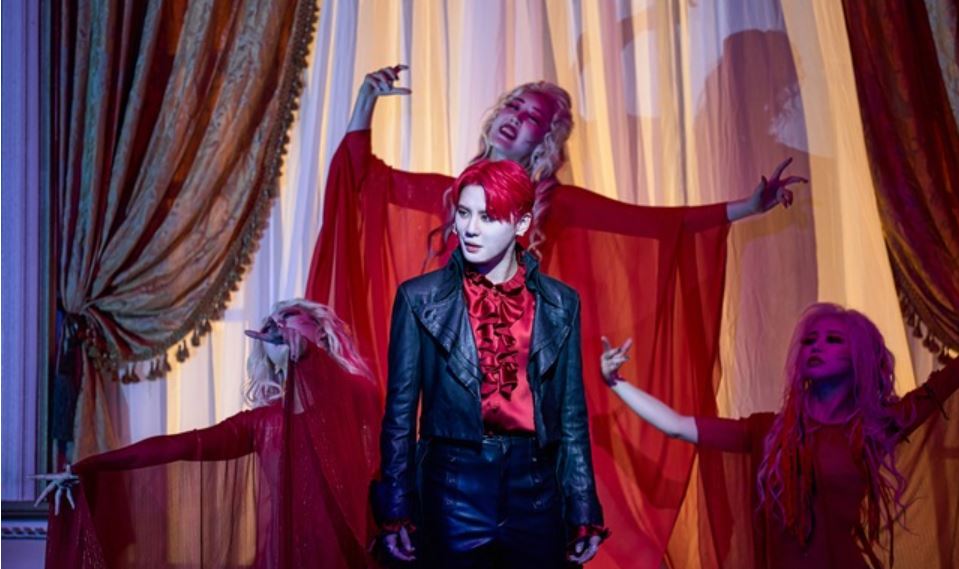 2024 수능 수험생 수험표 할인 드라큘라