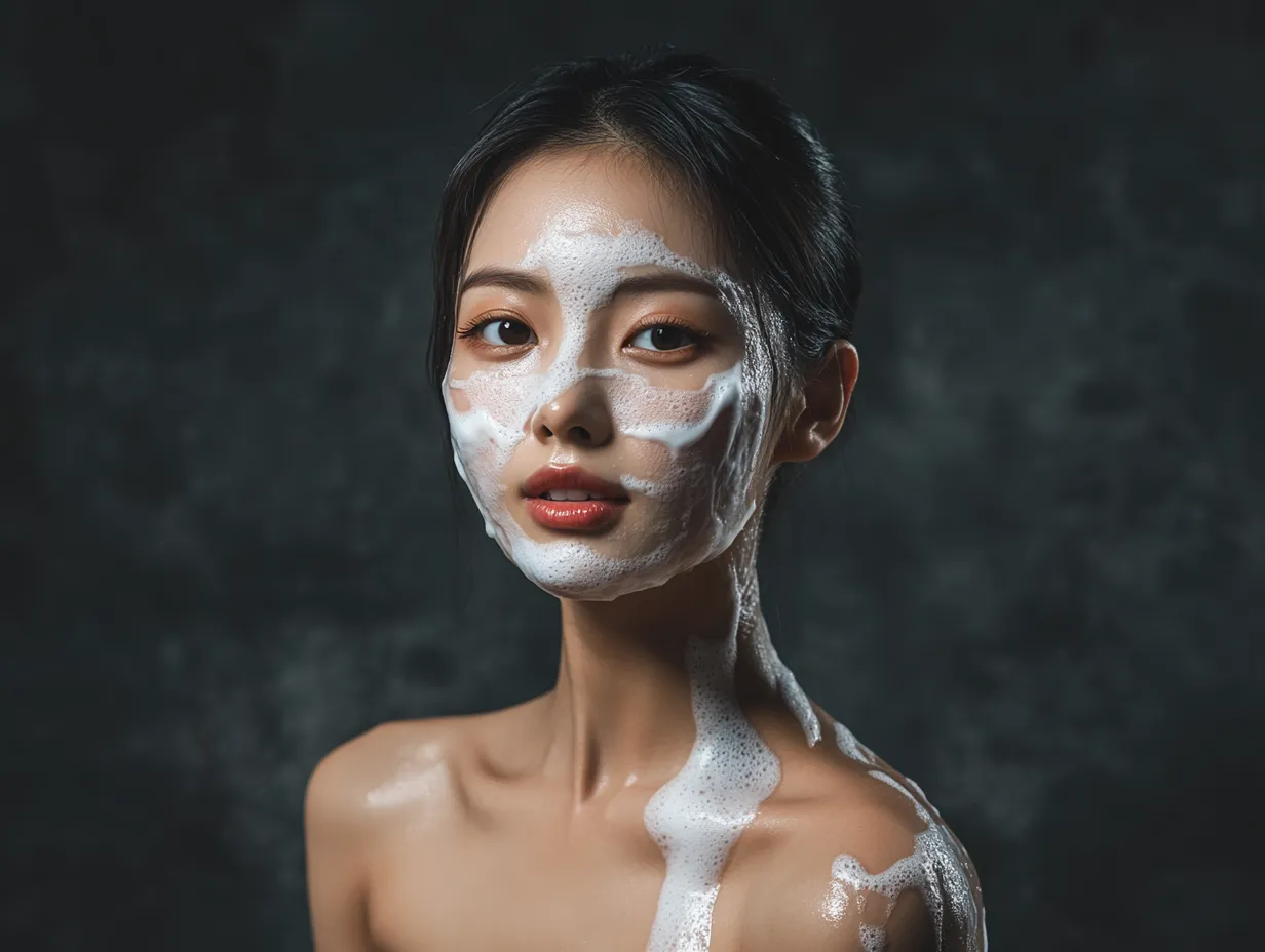 자극 없는 클렌징으로 피부 보호하기