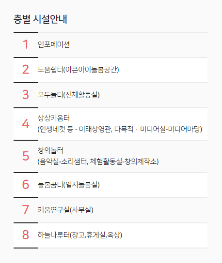 우리동네키움센터