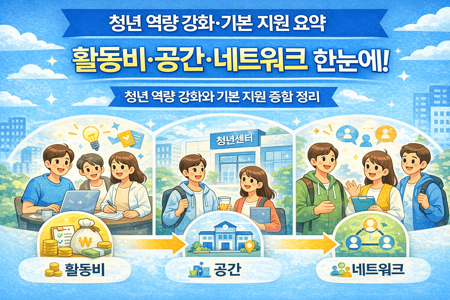 참여기반분야-청년 역량강화&middot;기반 지원-썸네일