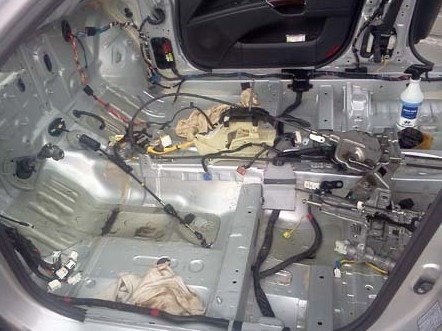 침수차량 보험처리 보상 침수차량 수리비, 관리 침수차량 구별법