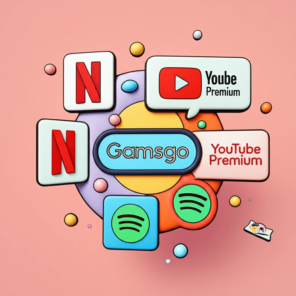 겜스고 써보니 유튜브 프리미엄 완전 