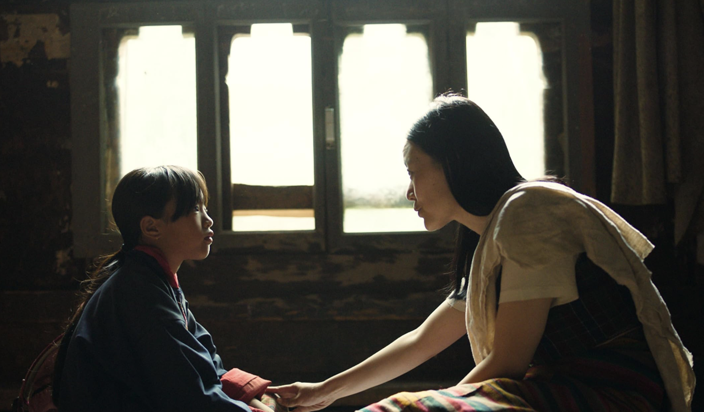 총을 든 스님 관람평 포토