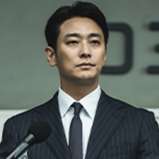 클라이맥스 주지훈 야망 검사 방태섭 캐릭터 스틸컷