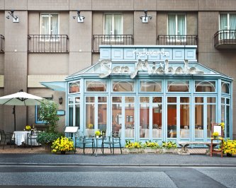 긴자 추천 빈티지 모던 호텔 3곳 [도쿄 현지인 추천]