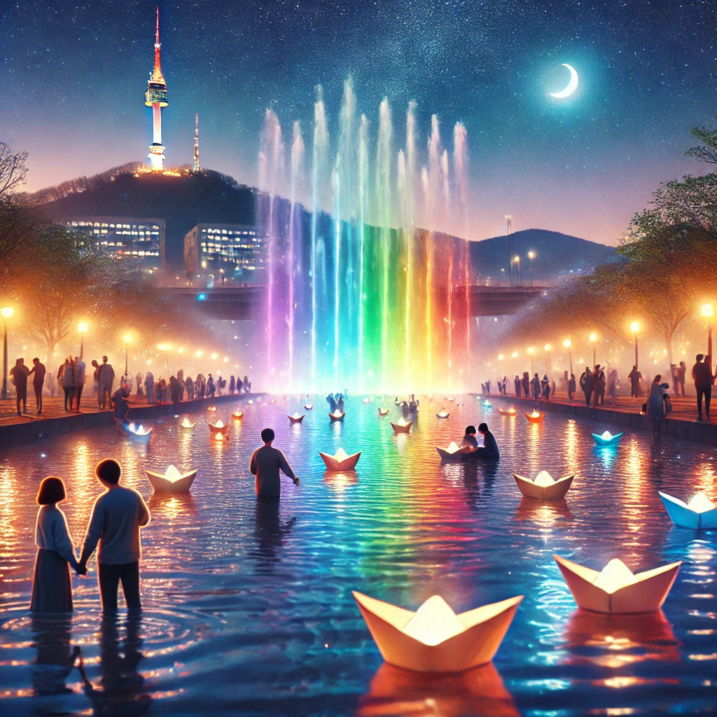 봄밤 서울의 낭만, 한강야경투어 무료신청 꿀팁 총정리