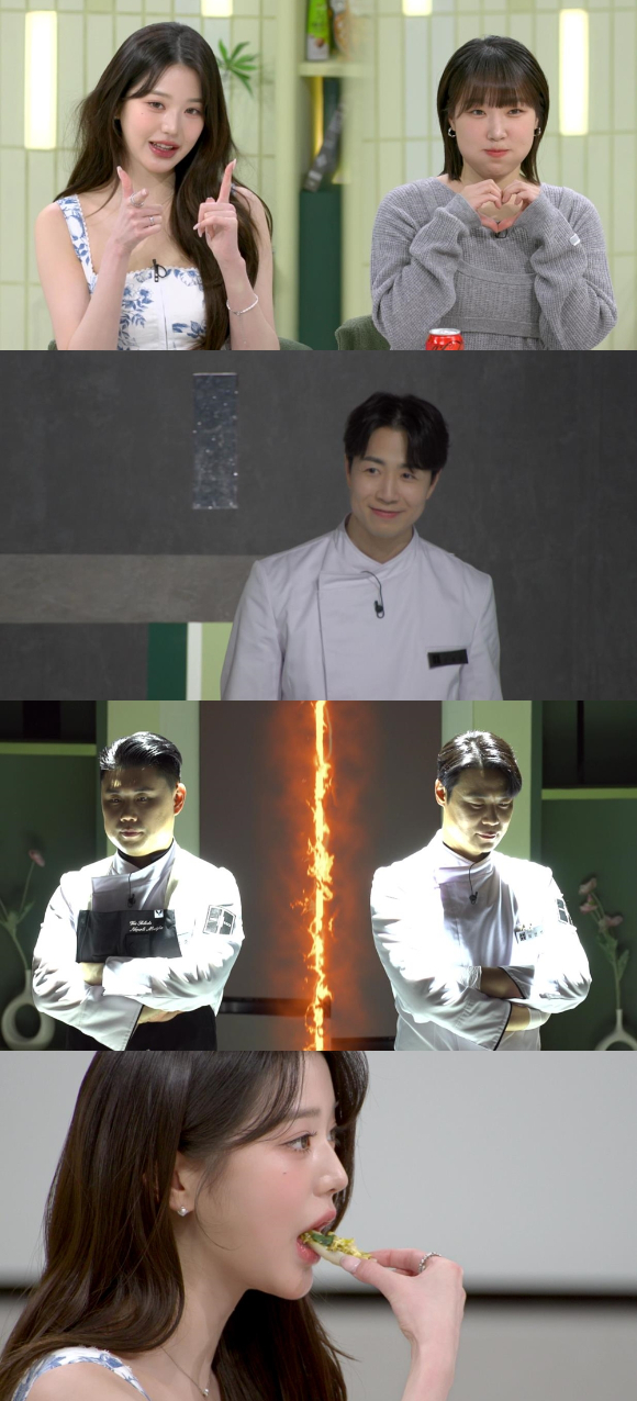 아이브 장원영과 이은지가 '냉장고를 부탁해'에 출연한다. [사진=JTBC]
