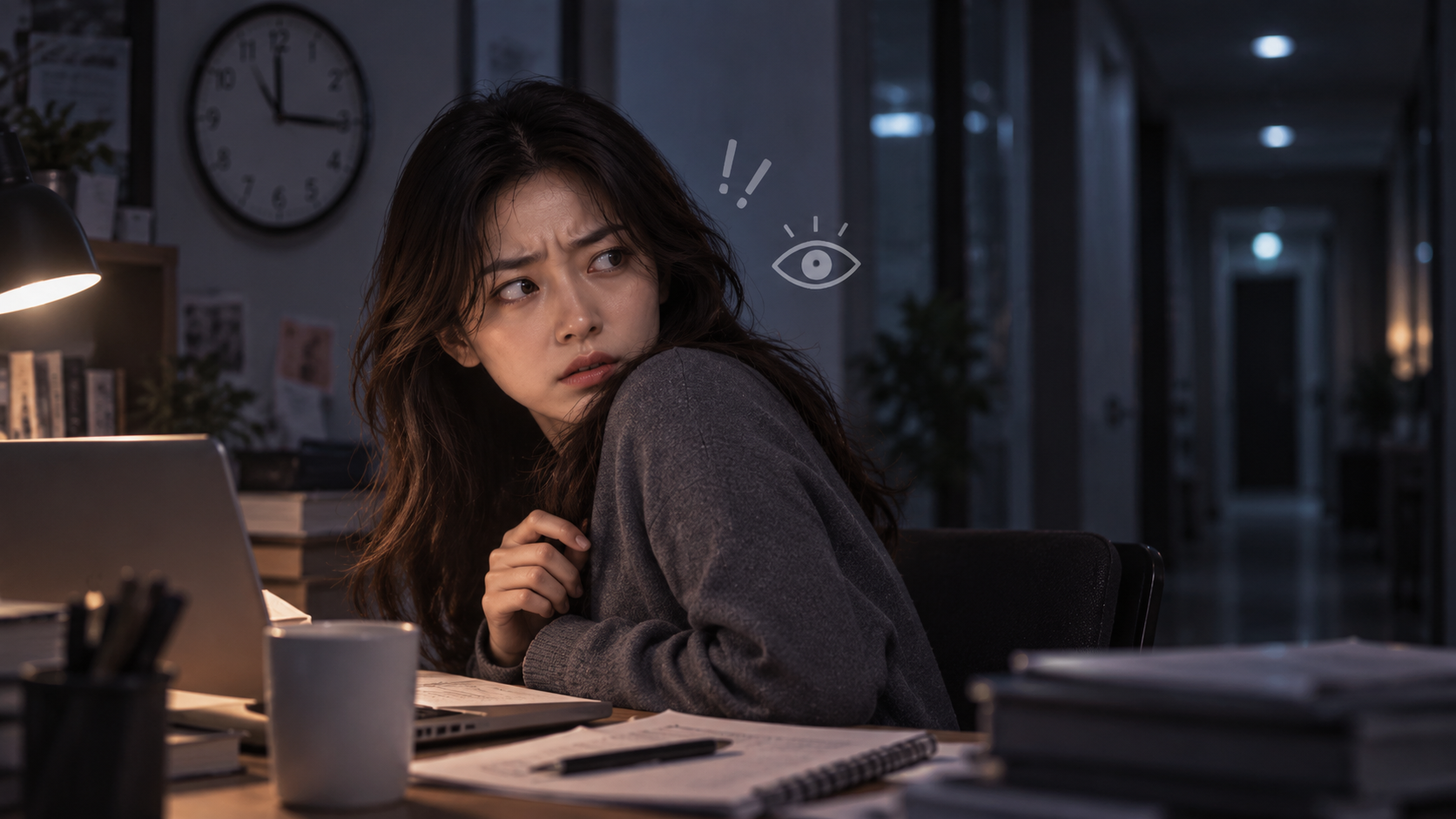일상과 특수 환경에서 나타나는 편집증적 반응