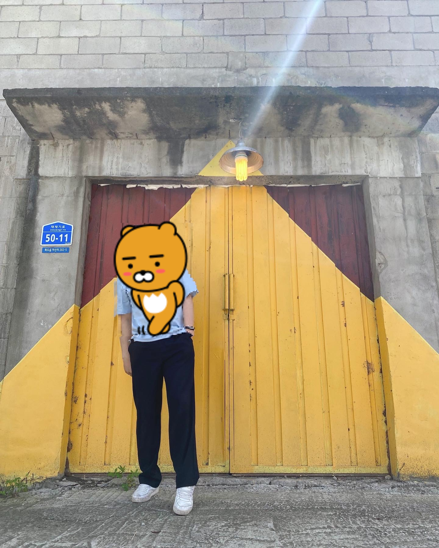 플랜트202 외부 사진 스팟