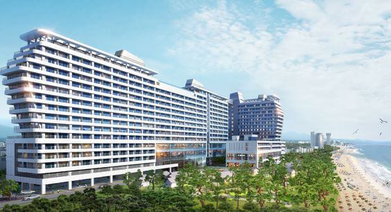 김헌성 강릉 호텔