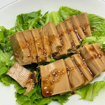 도토리묵 무침 황금레시피 양념장 꿀팁_4
