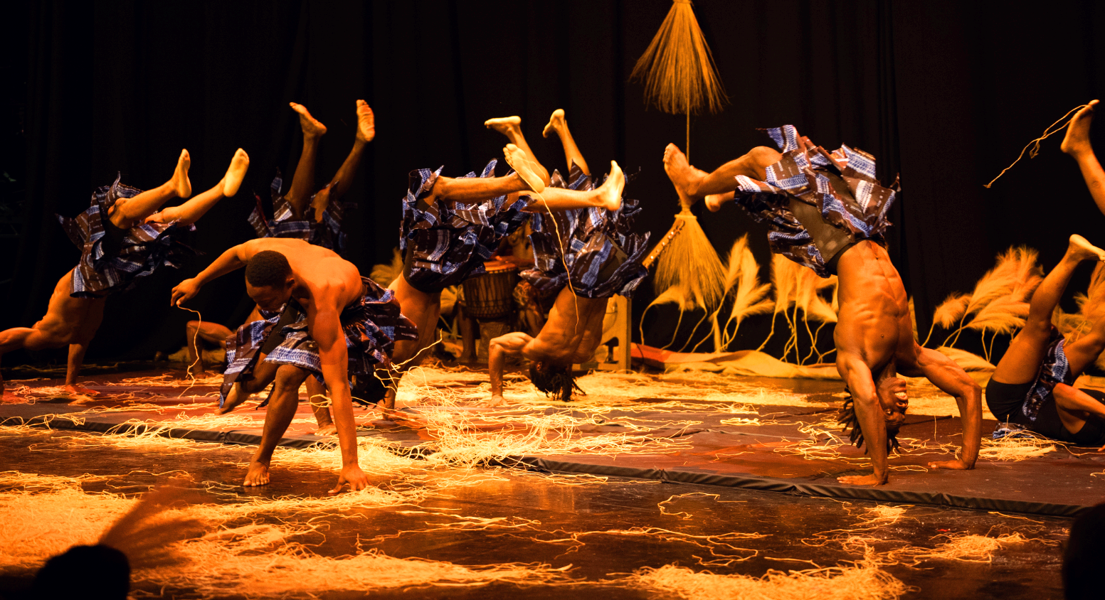 안산 국제 거리극 축제