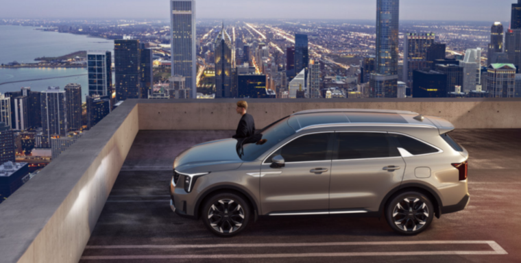 쏘렌토 하이브리드