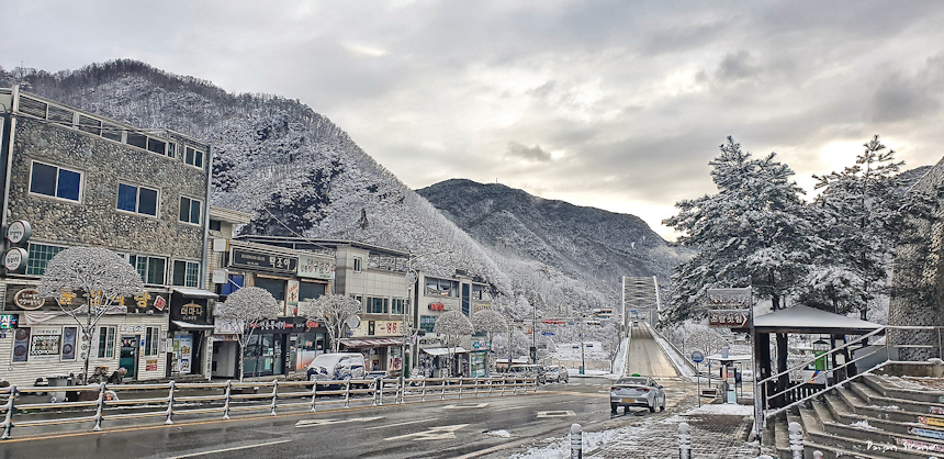 단양 여행의 명소