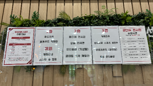 청령포, 영월 관광 센터