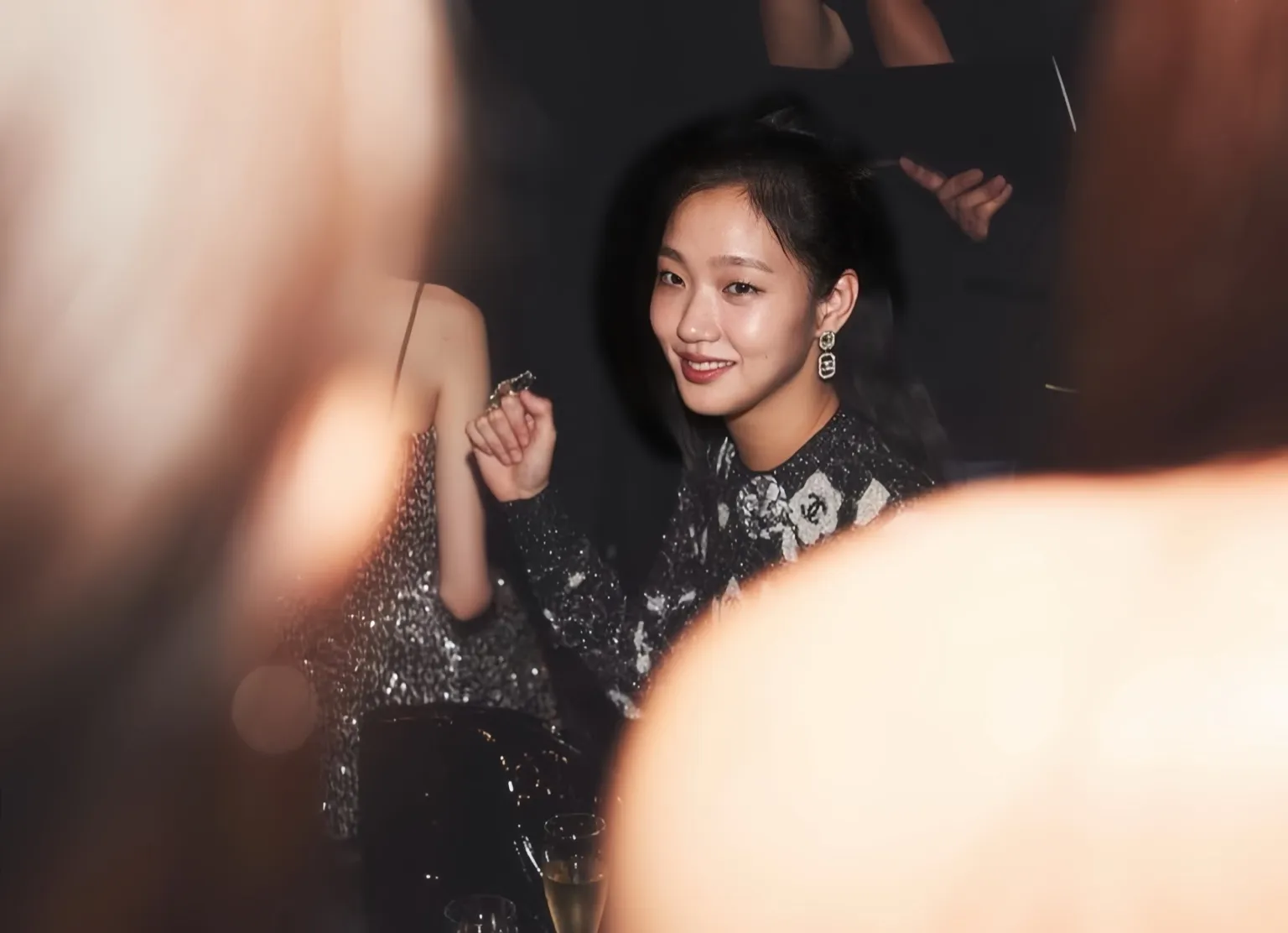 김고은, 김고은패션, 김고은공항패션, 김고은샤넬, 샤넬앰버서더, 김고은스타일, 김고은드레스, 샤넬행사, 김고은공식행사, 김고은숏컷, 김고은헤어, 김고은메이크업, 공항패션, 연예인공항패션