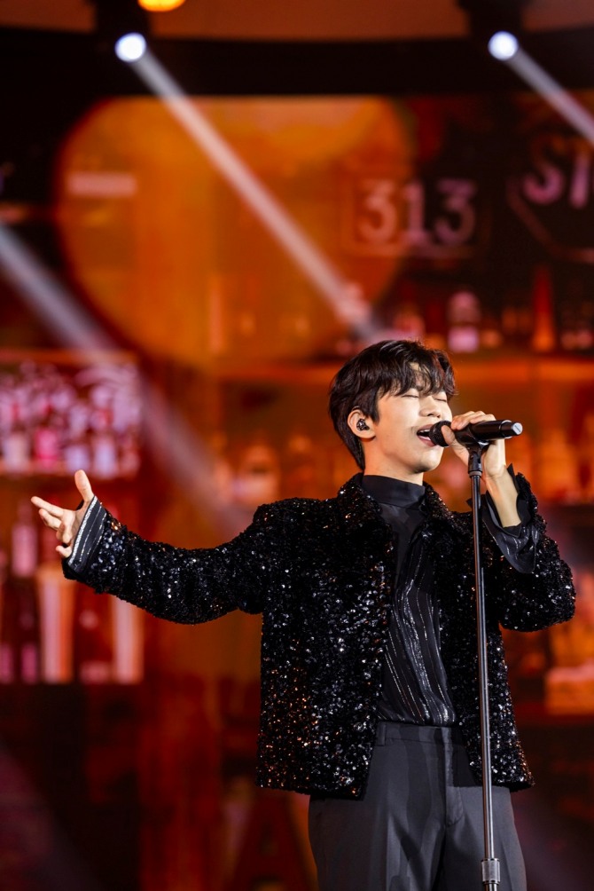 임영웅, 2025년 하반기 전국 투어 'IM HERO' 아임히어로 일정 공개!