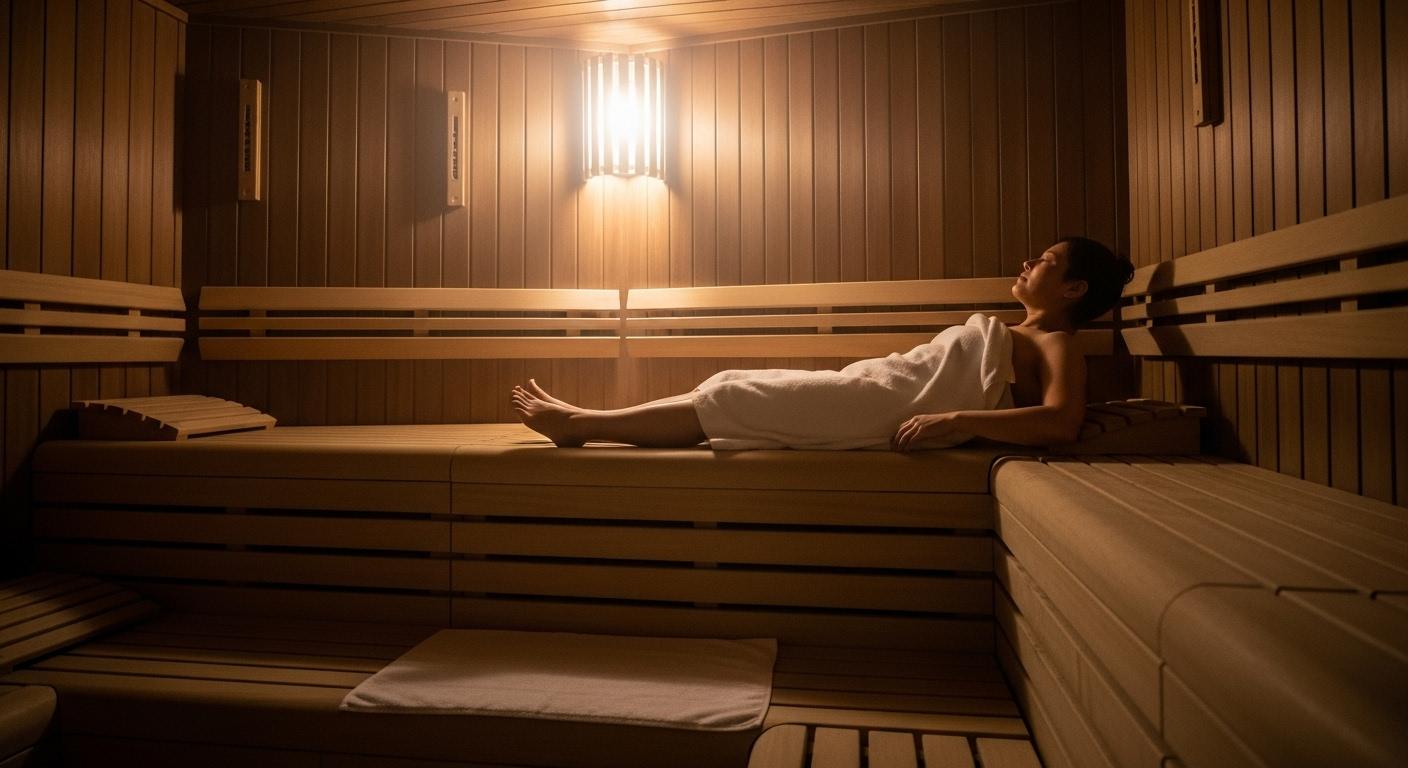 김포공항 사우나