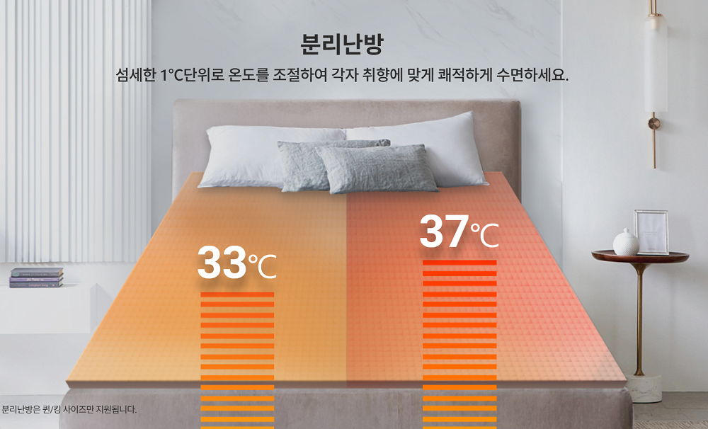경동나비엔 온수매트