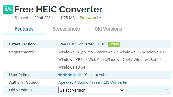 Free-HEIC-Converter