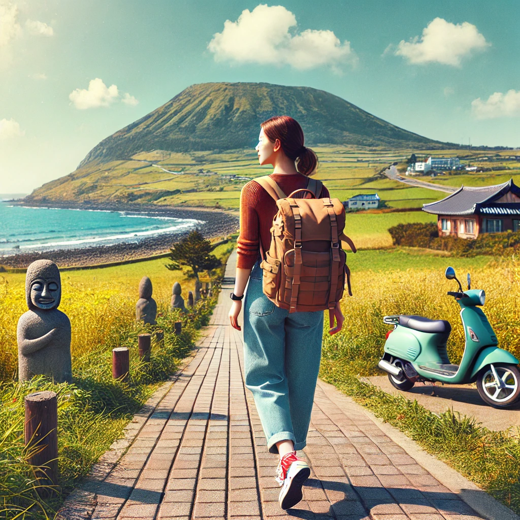 혼자 제주도여행 - 사진