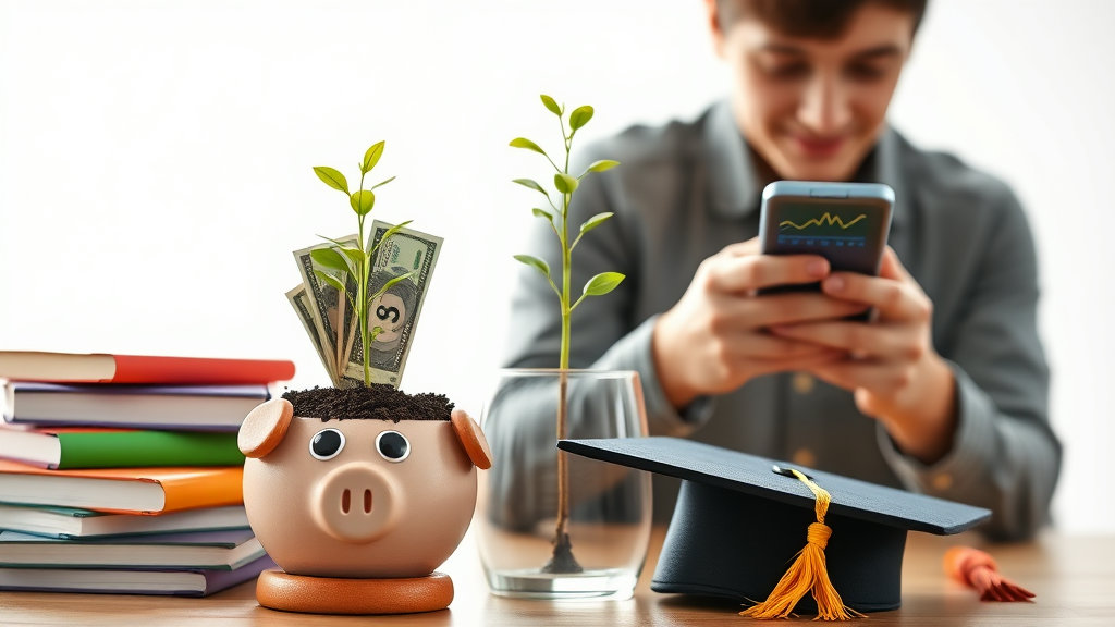 교육 자금 마련,