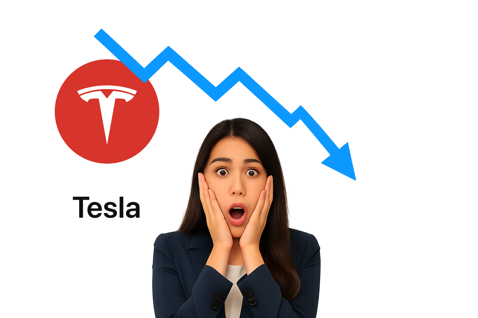 테슬라 90% 폭락설의 진실