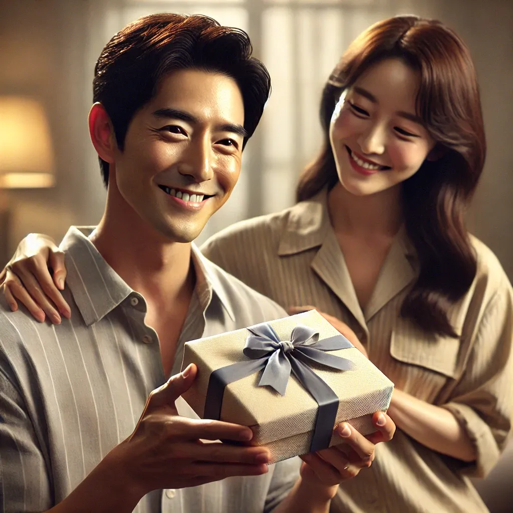 명절 후 아내를 위한 특별한 선물 추천
