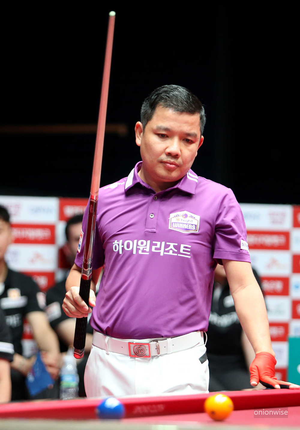 PBA투어 응우옌득아인찌엔 당구선수 나이 프로필