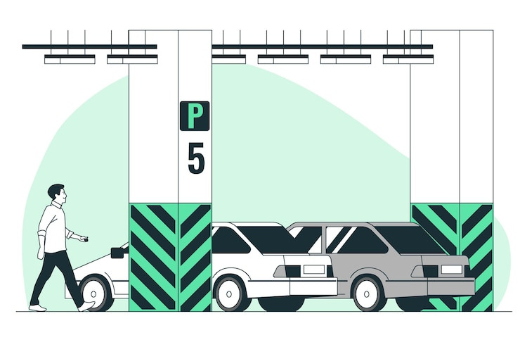 주정차 위반 과태료 조회