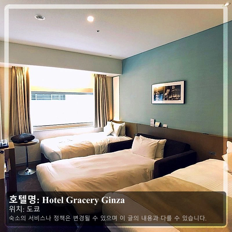 Hotel Gracery Ginza_2