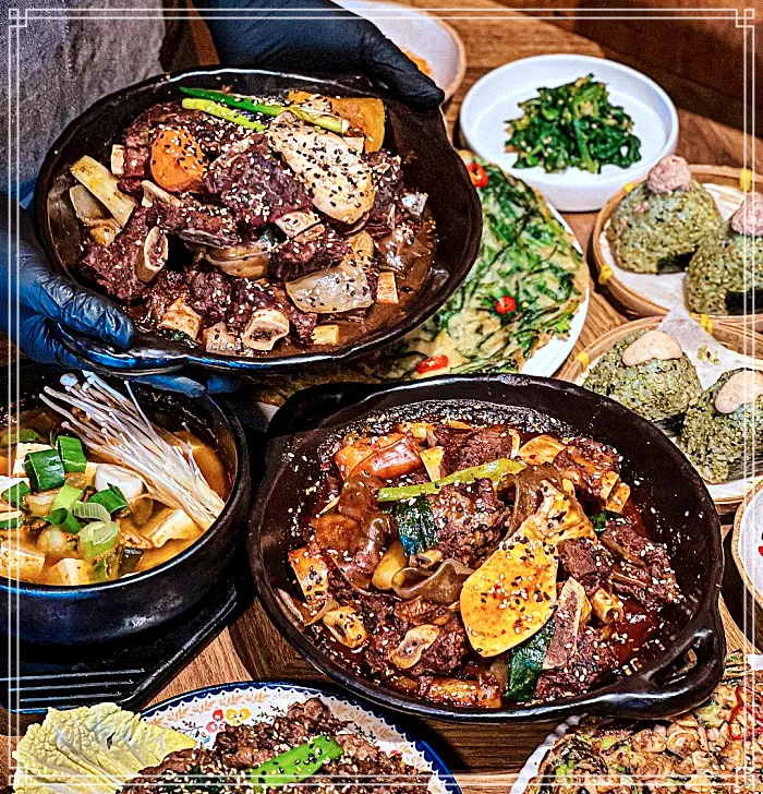 생생정보 여행 추천, 경주, 황리단길 통 큰 인심, 소갈비찜 세트 맛집