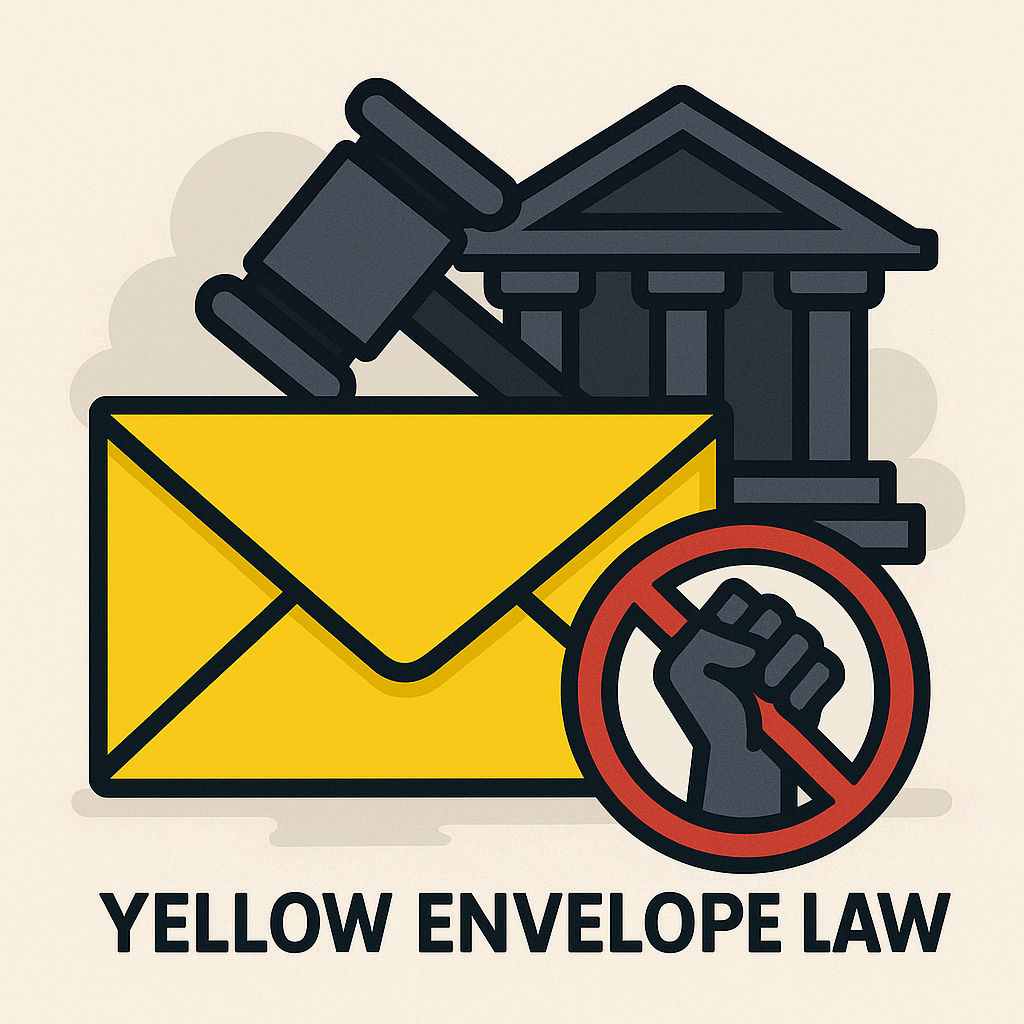 노란봉투법 국회 통과 이후 산업&middot;투자 환경 전망