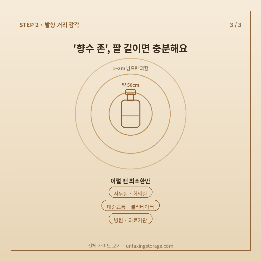 향수존 사진