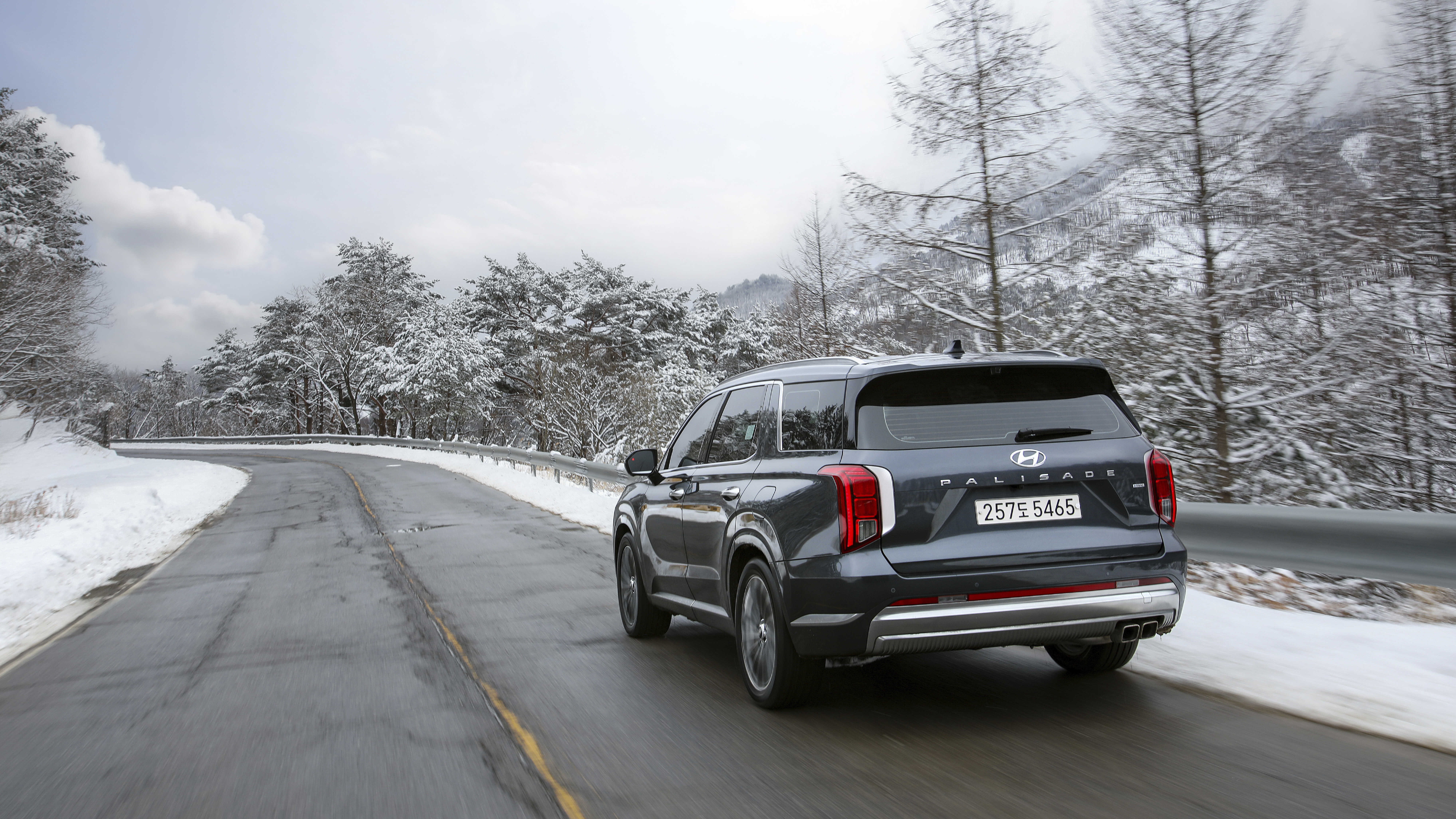 2025 팰리세이드
