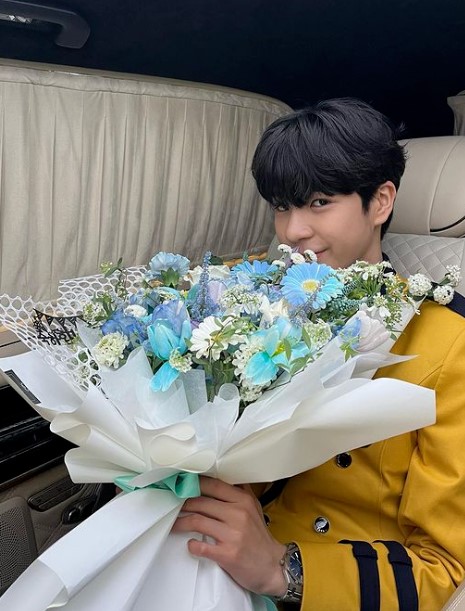 정동원오토바이