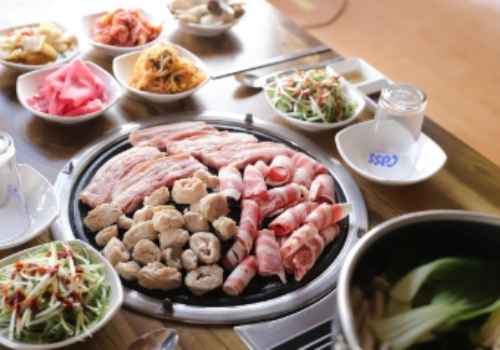 부산 해운대 맛집